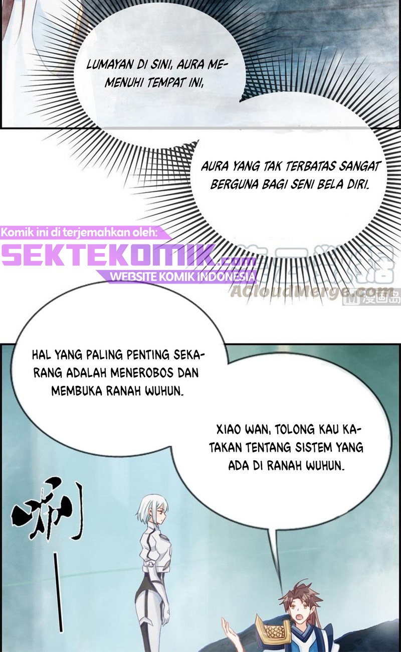 Strongest System (The Strongest Dandy System) Chapter 17 Gambar 27